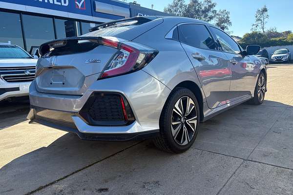 2019 Honda Civic VTi-L 10th Gen