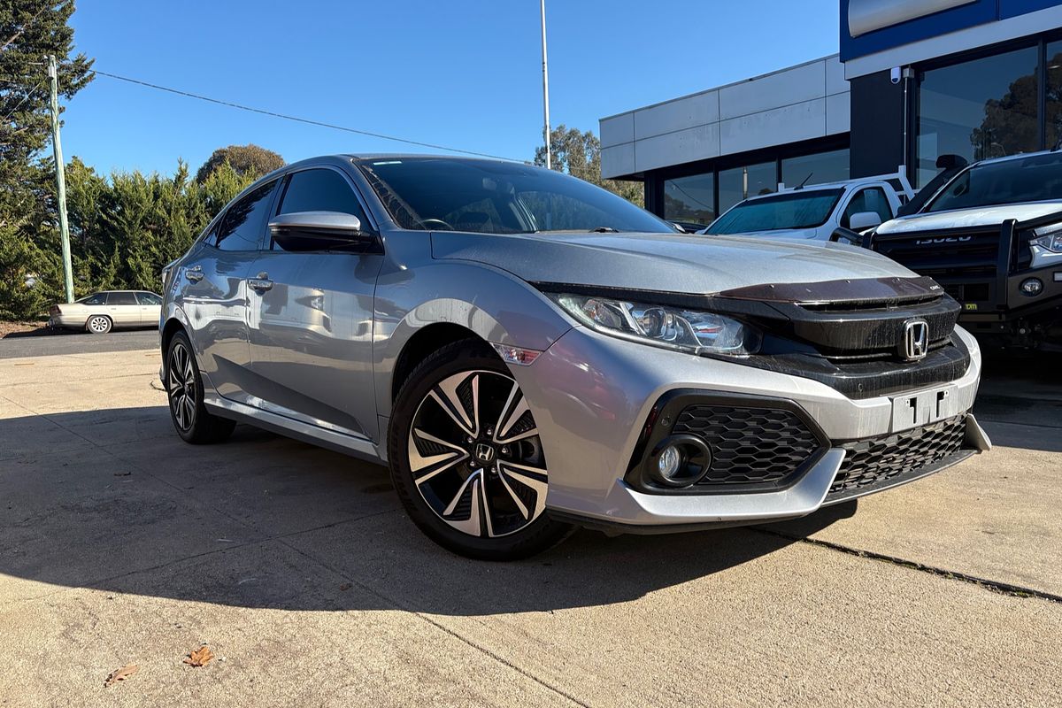 2019 Honda Civic VTi-L 10th Gen