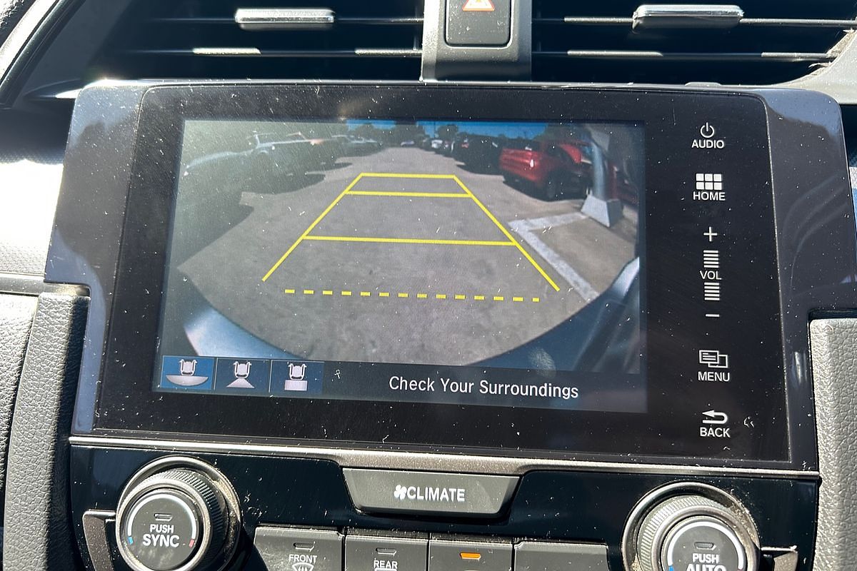 2019 Honda Civic VTi-L 10th Gen