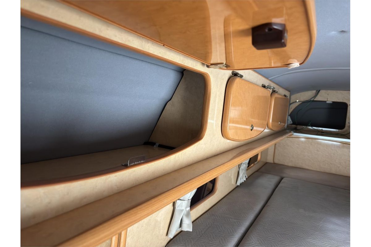 2012 Toyota Hiace Hiace Camper campervan 2012 Hiace SLWB campervan