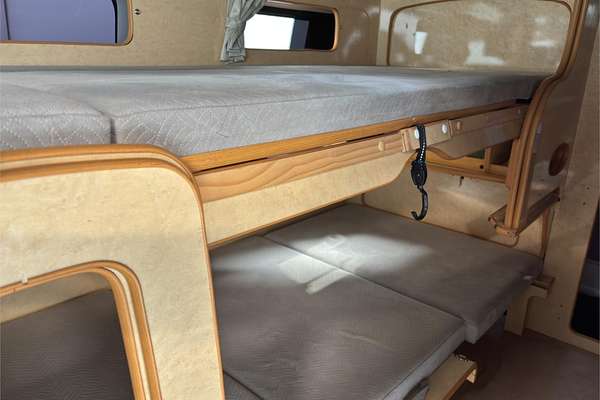 2012 Toyota Hiace Hiace Camper campervan 2012 Hiace SLWB campervan