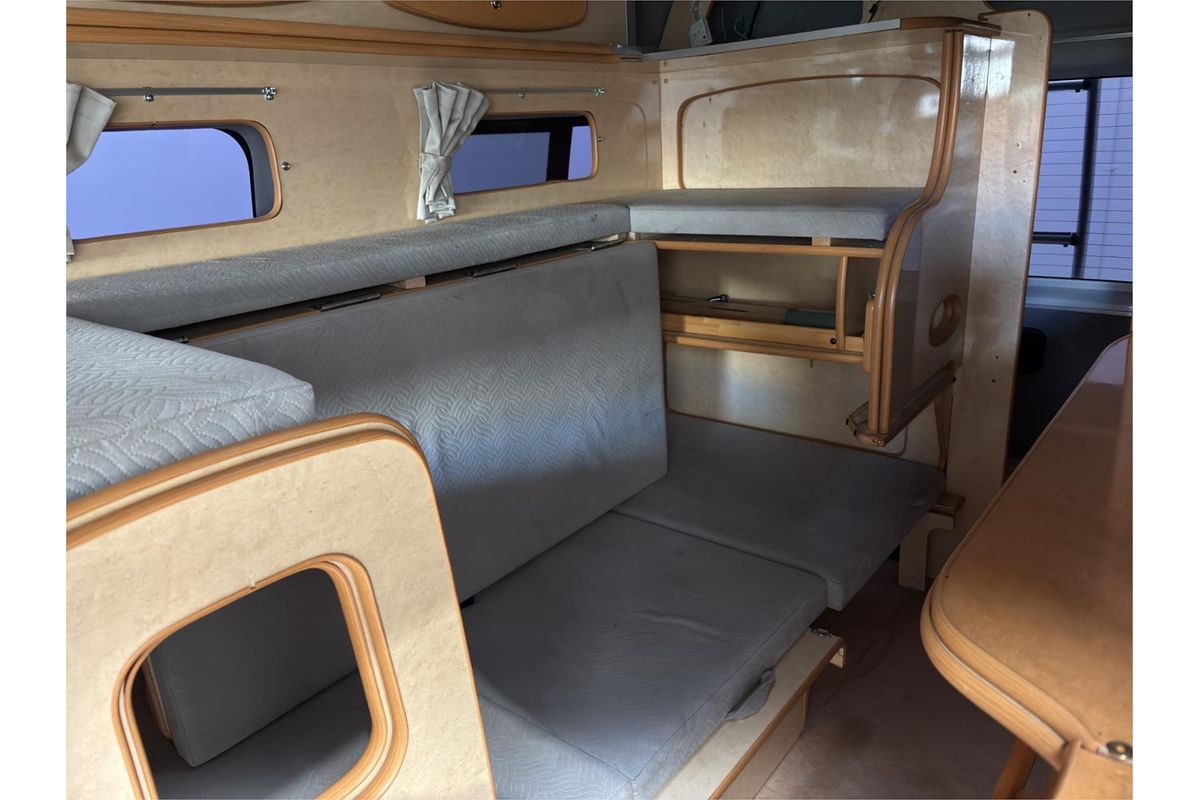 2012 Toyota Hiace Hiace Camper campervan 2012 Hiace SLWB campervan