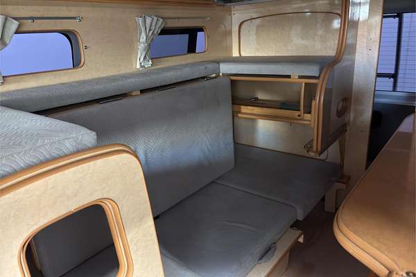 2012 Toyota Hiace Hiace Camper campervan 2012 Hiace SLWB campervan