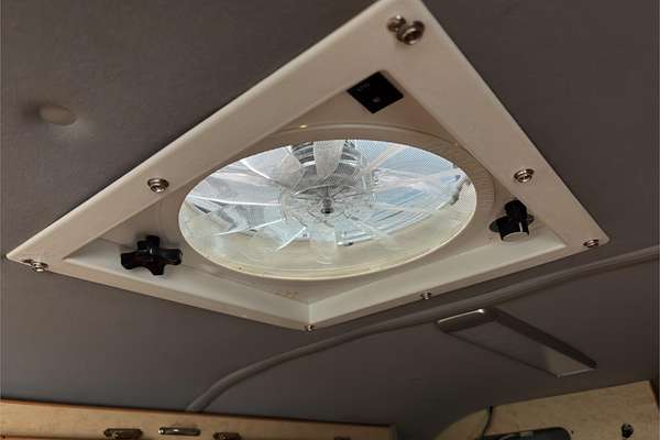 2012 Toyota Hiace Hiace Camper campervan 2012 Hiace SLWB campervan