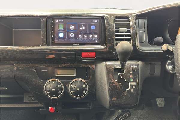 2012 Toyota Hiace Hiace Camper campervan 2012 Hiace SLWB campervan