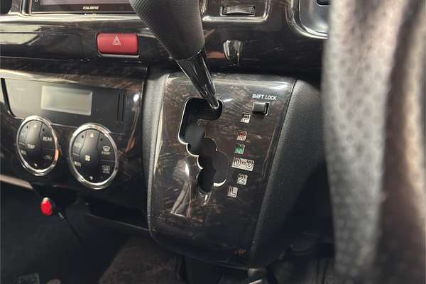 2012 Toyota Hiace Hiace Camper campervan 2012 Hiace SLWB campervan