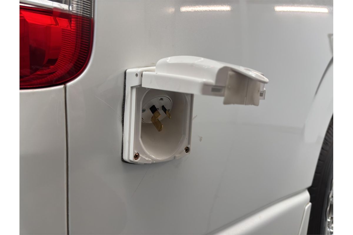 2012 Toyota Hiace Hiace Camper campervan 2012 Hiace SLWB campervan