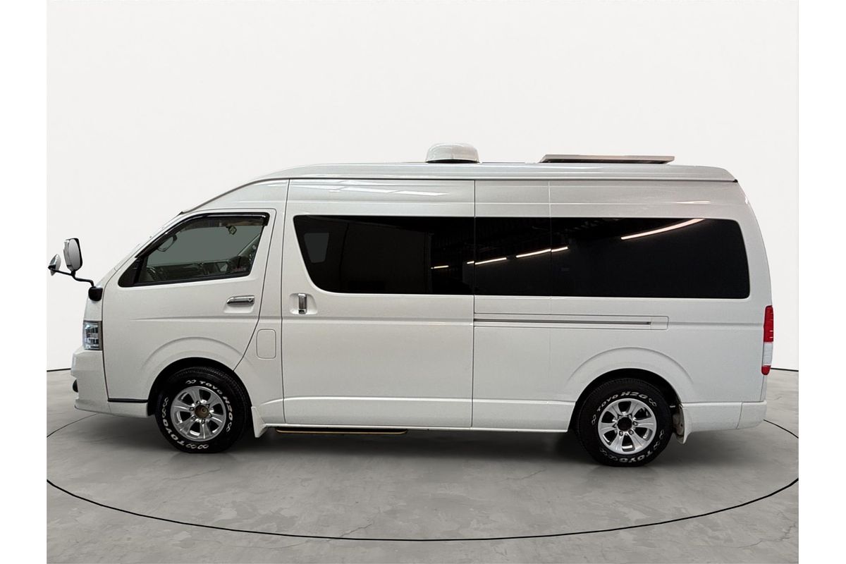 2012 Toyota Hiace Hiace Camper campervan 2012 Hiace SLWB campervan
