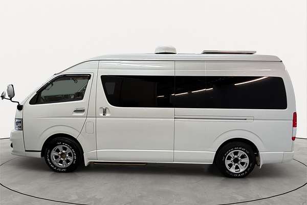 2012 Toyota Hiace Hiace Camper campervan 2012 Hiace SLWB campervan