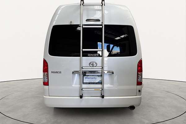 2012 Toyota Hiace Hiace Camper campervan 2012 Hiace SLWB campervan