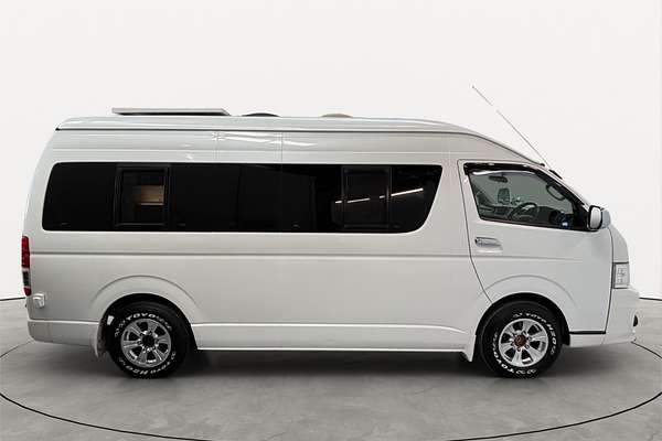 2012 Toyota Hiace Hiace Camper campervan 2012 Hiace SLWB campervan