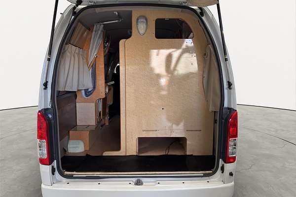 2012 Toyota Hiace Hiace Camper campervan 2012 Hiace SLWB campervan