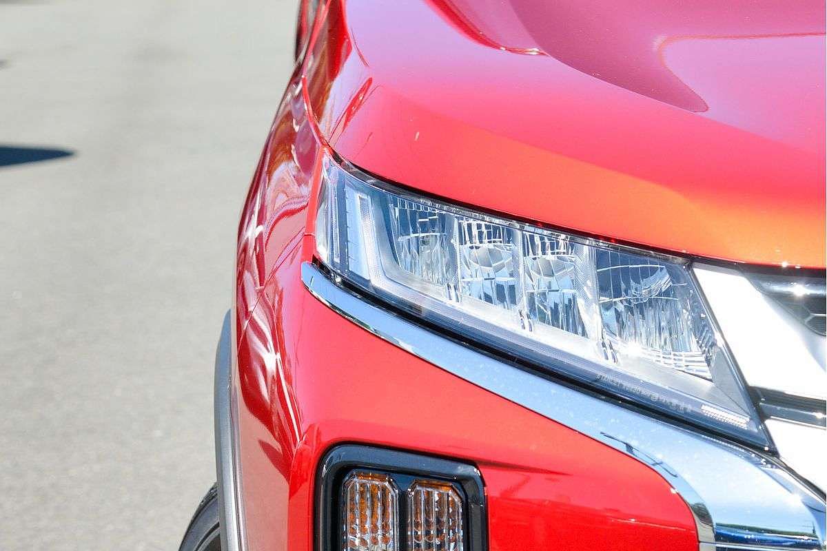 2024 Mitsubishi ASX Exceed XD