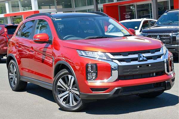 2024 Mitsubishi ASX Exceed XD