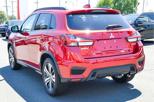 2024 Mitsubishi ASX Exceed XD