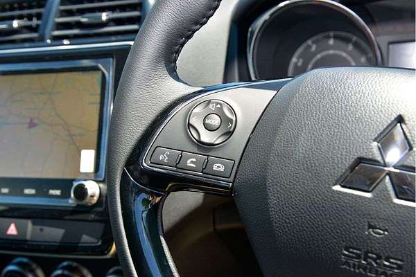 2024 Mitsubishi ASX Exceed XD