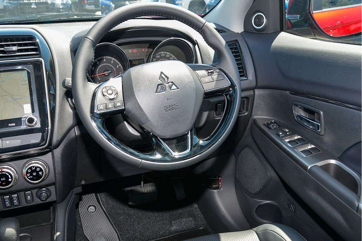 2024 Mitsubishi ASX Exceed XD
