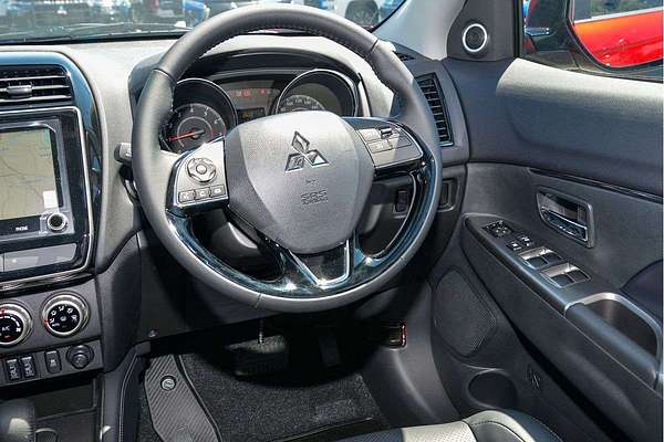 2024 Mitsubishi ASX Exceed XD