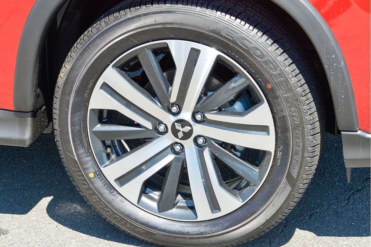 2024 Mitsubishi ASX Exceed XD