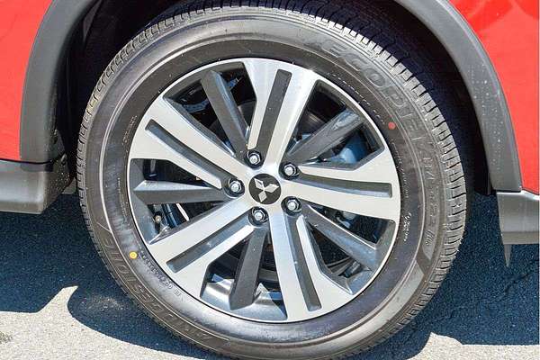2024 Mitsubishi ASX Exceed XD