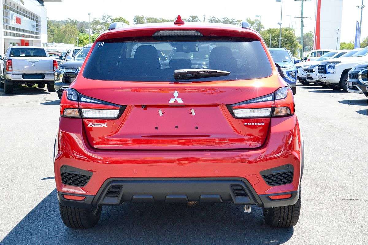 2024 Mitsubishi ASX Exceed XD