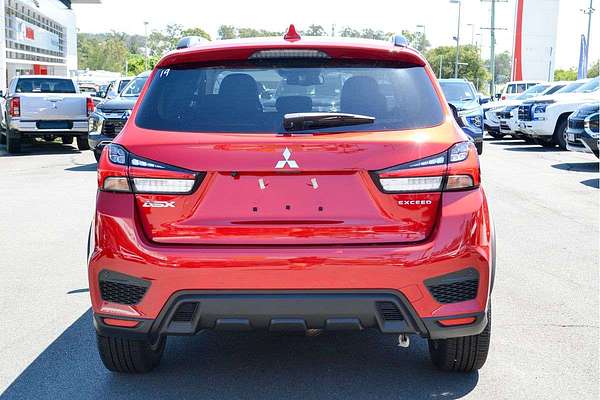 2024 Mitsubishi ASX Exceed XD
