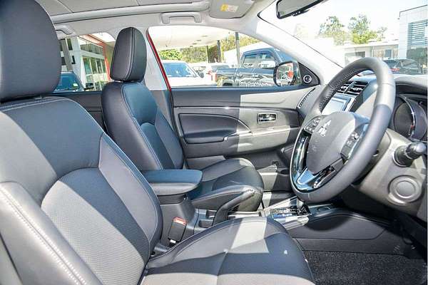 2024 Mitsubishi ASX Exceed XD