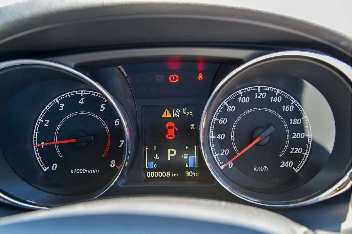 2024 Mitsubishi ASX Exceed XD