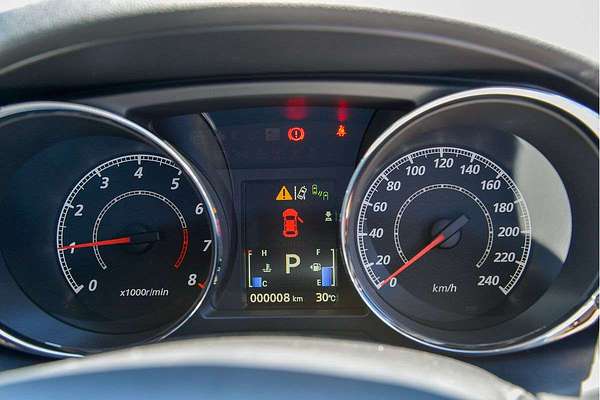 2024 Mitsubishi ASX Exceed XD