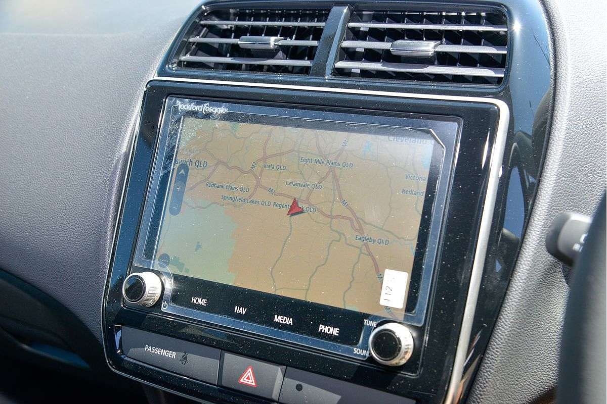 2024 Mitsubishi ASX Exceed XD