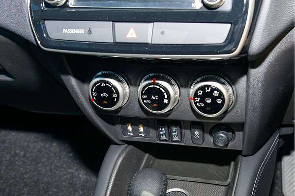2024 Mitsubishi ASX Exceed XD