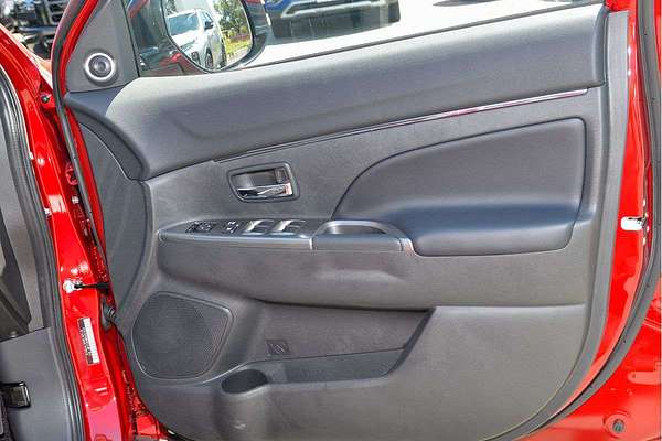 2024 Mitsubishi ASX Exceed XD