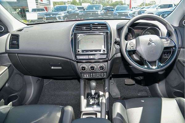 2024 Mitsubishi ASX Exceed XD