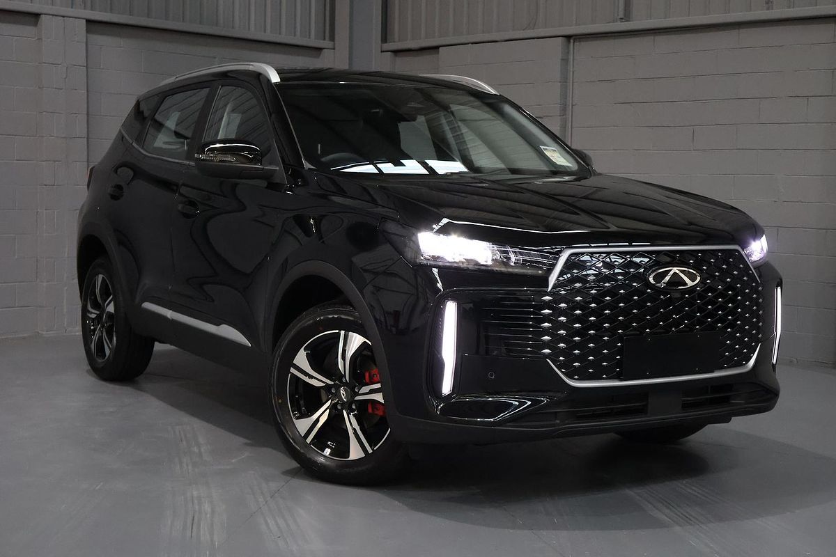 2025 Chery Tiggo 4 Urban