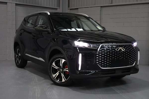 2025 Chery Tiggo 4 Urban