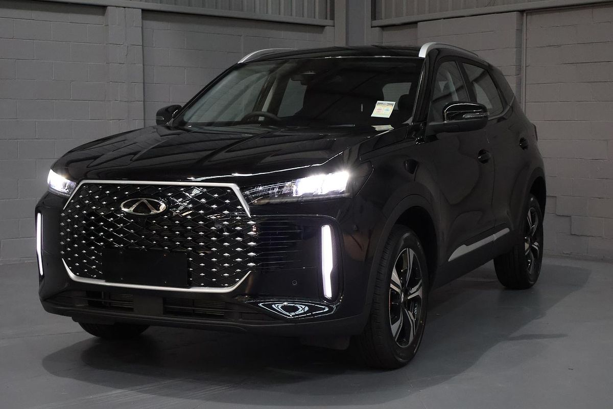 2025 Chery Tiggo 4 Urban