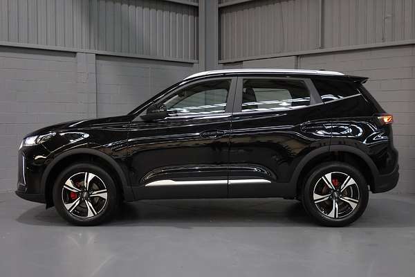 2025 Chery Tiggo 4 Urban