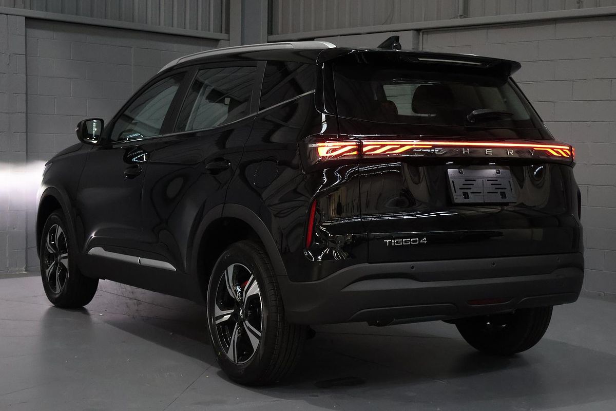 2025 Chery Tiggo 4 Urban