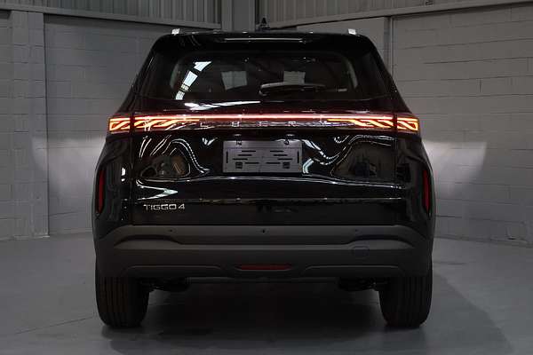 2025 Chery Tiggo 4 Urban