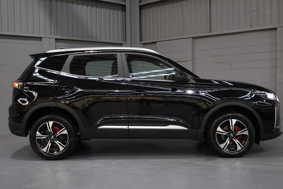 2025 Chery Tiggo 4 Urban