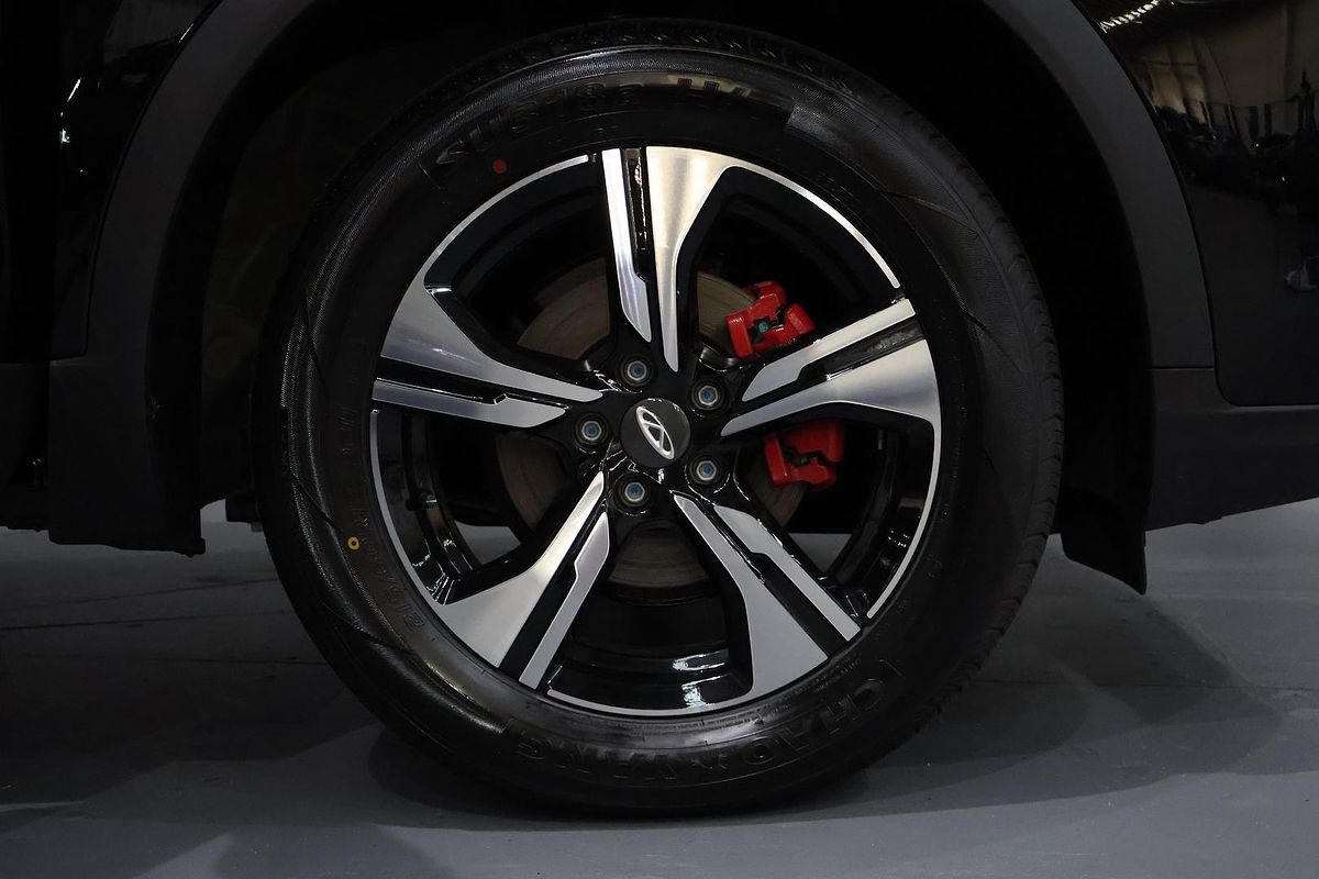 2025 Chery Tiggo 4 Urban