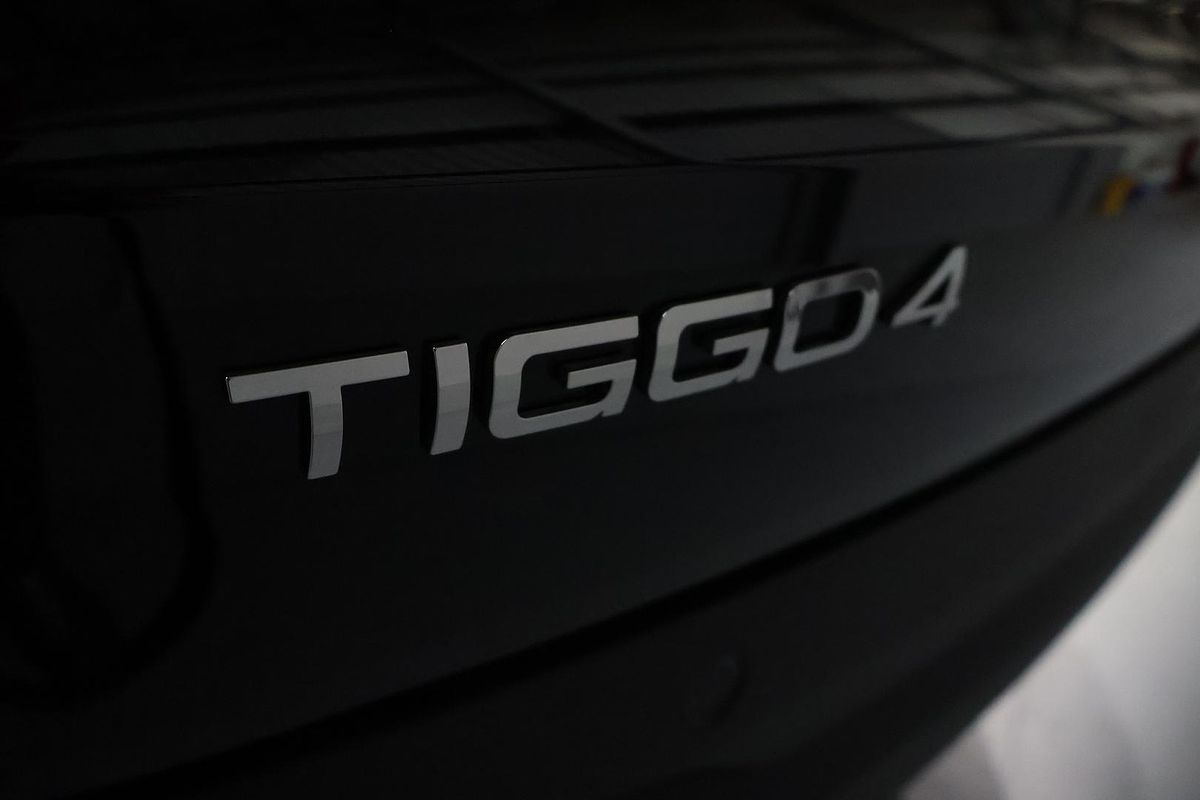 2025 Chery Tiggo 4 Urban