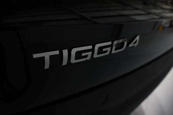 2025 Chery Tiggo 4 Urban
