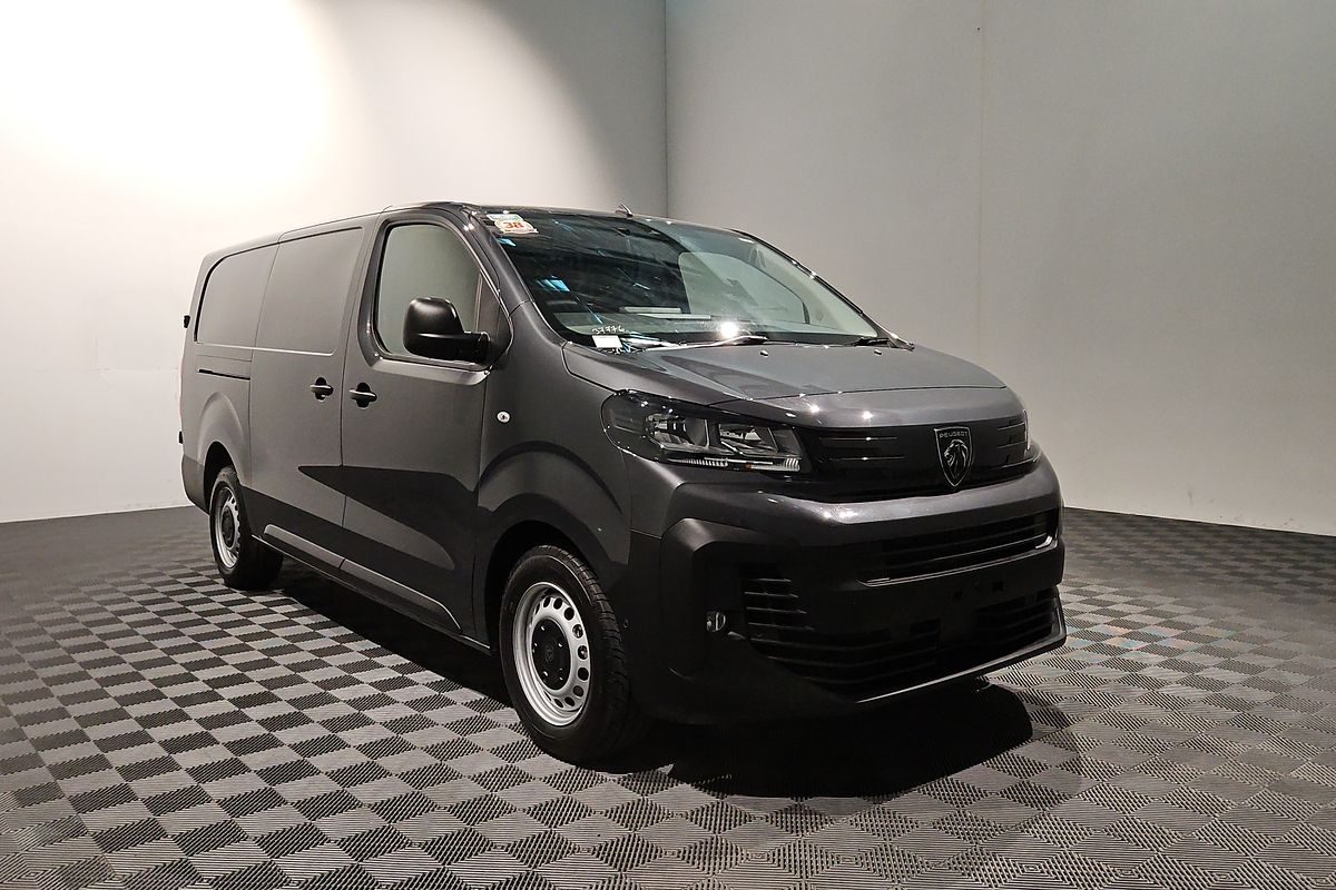 2025 Peugeot Expert Pro K0