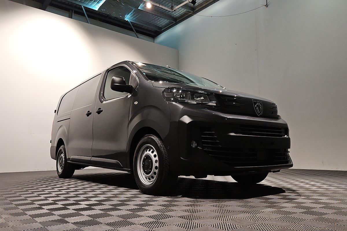 2025 Peugeot Expert Pro K0