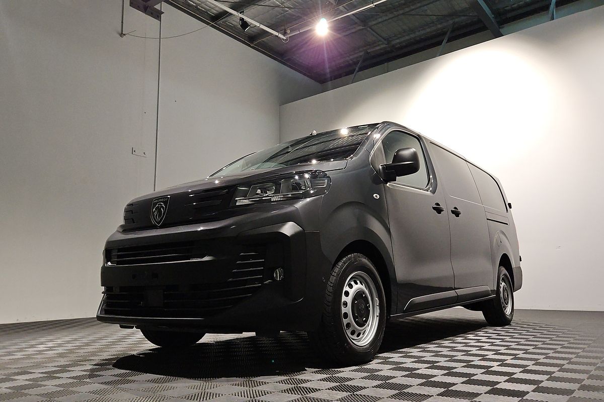 2025 Peugeot Expert Pro K0