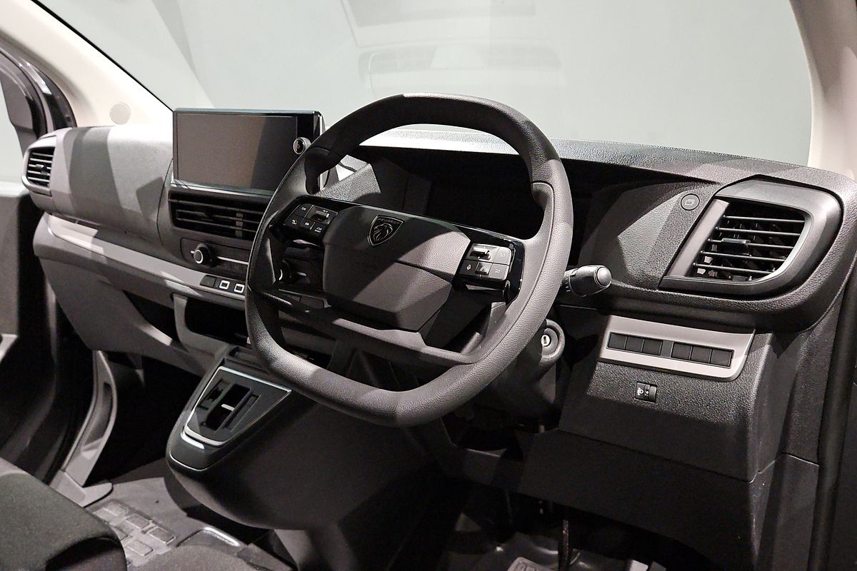 2025 Peugeot Expert Pro K0