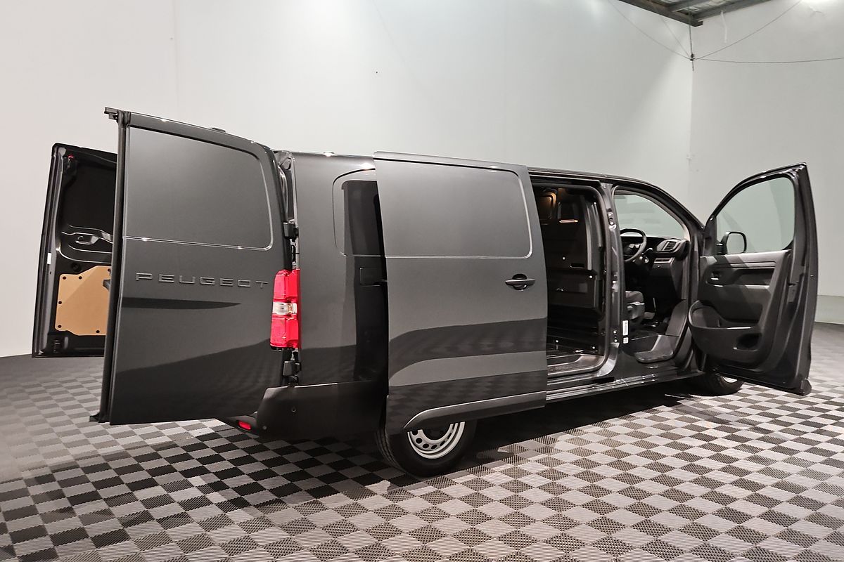 2025 Peugeot Expert Pro K0