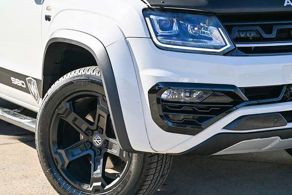 2021 Volkswagen Amarok TDI580 W580S 2H 4X4