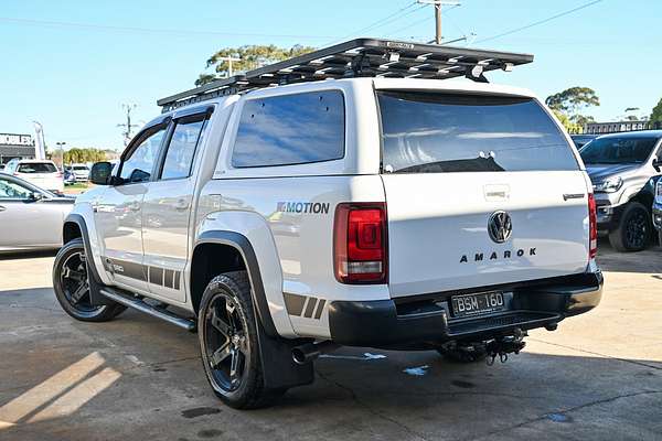 2021 Volkswagen Amarok TDI580 W580S 2H 4X4